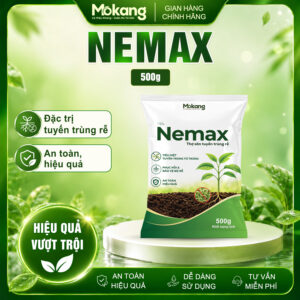 NEMAX - Đặc trị tuyến trùng 500g