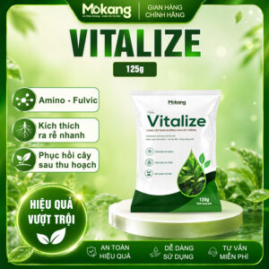 VITALIZE - CUNG CẤP DINH DƯỠNG 125g